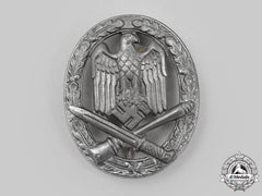 Germany, Wehrmacht. A General Assault Badge