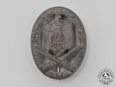 Germany, Wehrmacht. A General Assault Badge, By F.w. Assmann & Söhne
