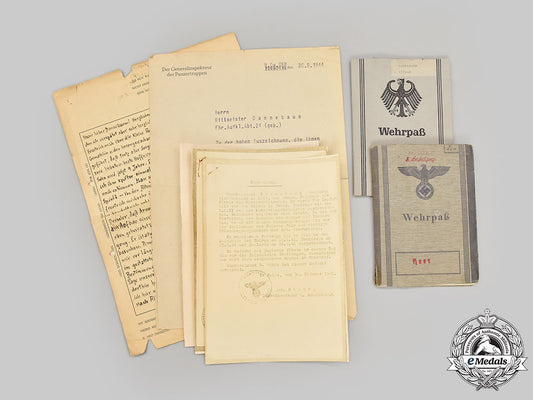 germany,_heer._the_wehrpässe_and_correspondence_of_rittmeister_alfred_dannebaum,_stalingrad_survivor_and_knight’s_cross_recipient_l22_mnc4877_396_1_1_1_1