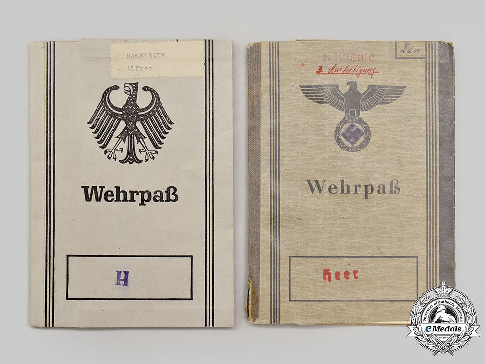 germany,_heer._the_wehrpässe_and_correspondence_of_rittmeister_alfred_dannebaum,_stalingrad_survivor_and_knight’s_cross_recipient_l22_mnc4883_401_1_1_1_1
