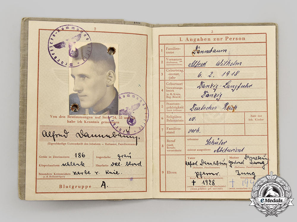 germany,_heer._the_wehrpässe_and_correspondence_of_rittmeister_alfred_dannebaum,_stalingrad_survivor_and_knight’s_cross_recipient_l22_mnc4886_402_1_1_1_1