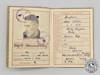 germany,_heer._the_wehrpässe_and_correspondence_of_rittmeister_alfred_dannebaum,_stalingrad_survivor_and_knight’s_cross_recipient_l22_mnc4886_402_1_1_1_1