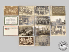 Germany, Imperial. A Mixed Lot Of Postcards And Private Photos