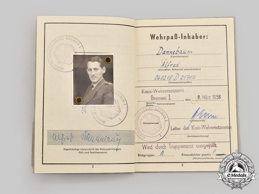 germany,_heer._the_wehrpässe_and_correspondence_of_rittmeister_alfred_dannebaum,_stalingrad_survivor_and_knight’s_cross_recipient_l22_mnc4894_403_2_1_1_1