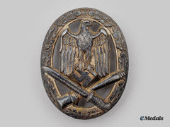 Germany, Wehrmacht. A General Assault Badge