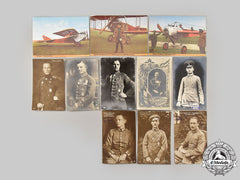 Germany, Imperial. A Mixed Lot Of First World War Air Force Postcards