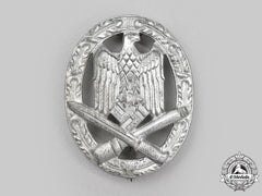 Germany, Wehrmacht. A General Assault Badge