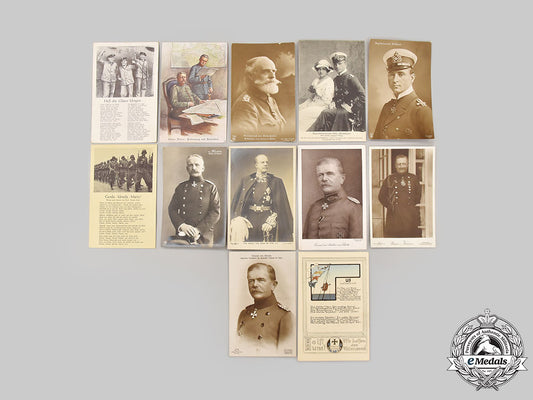 germany,_imperial._a_mixed_lot_of_first_world_war_patriotic_postcards_l22_mnc4904_814_1