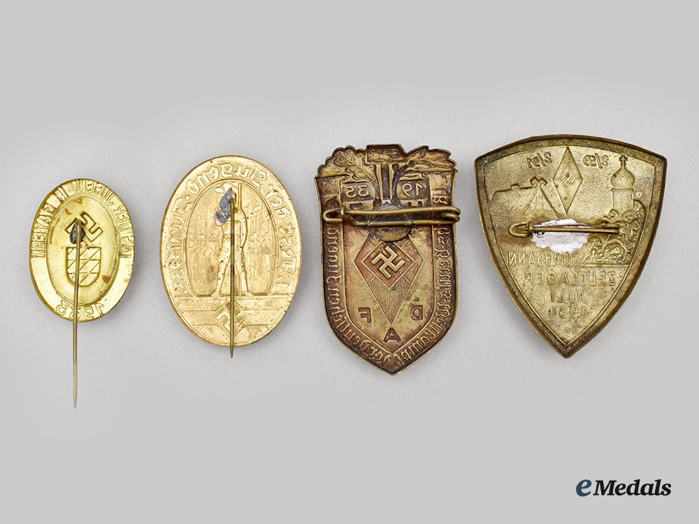 germany,_third_reich._a_mixed_lot_of_commemorative_badges_l22_mnc4916_616