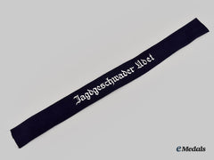 Germany, Luftwaffe. A Mint Jagdgeschwader Udet Em/Nco’s Cuff Title