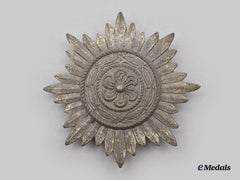 Germany, Wehrmacht. An Eastern Peoples Merit Decoration, I Class In Silver