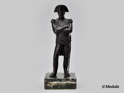 france,_i_empire._a_napoleon_bonaparte_statuette_with_marble_base_l22_mnc4942_719