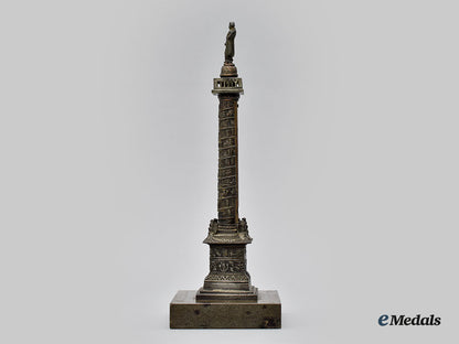 france,_i_empire._a_napoleon_standing_vendôme_column_statuette_l22_mnc4973_740_1_1