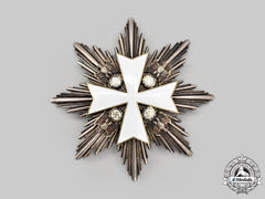 Germany, Third Reich. A Rare Order Of The German Eagle, Grand Cross Breast Star, By Godet