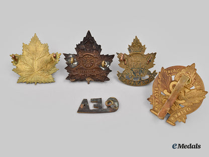 canada,_cef._a_lot_of_five_first_war_badges_l22_mnc4998_645