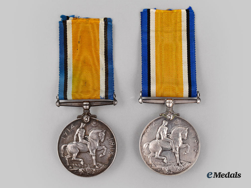 canada,_cef._two_first_war_casualty_british_war_medals_l22_mnc5055_662