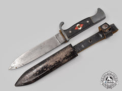 Germany, Hj. A Member’s Knife, By Carl Heidelberg