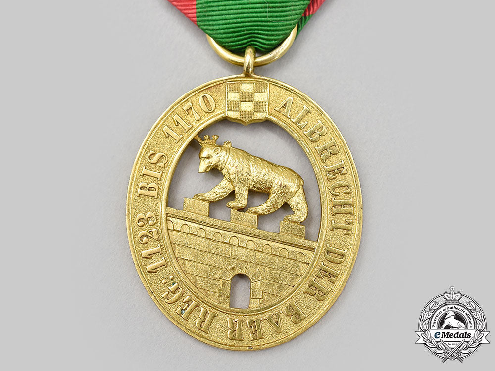 anhalt,_duchy._an_order_of_albert_the_bear,_i_class_knight’s_decoration_l22_mnc5081_467