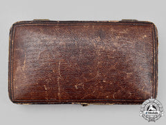 Germany, Imperial. A Pair Of Service Awards To A First World War Combatant, With Custom Case