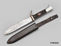Spain, Spanish State. A Falange Youth Knife, By Seam