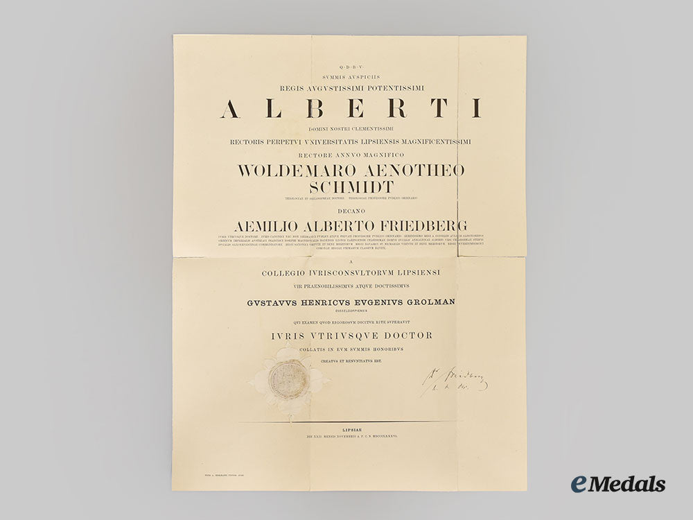 germany,_imperial._a_mixed_lot_of_award_documents_to_dr._eugen_grolman_l22_mnc5092_674_1