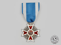 Romania, Kingdom. An Order Of The Crown Of Romania, V Class Knight, Civil Division