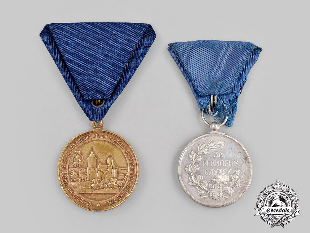 yugoslavia,_kingdom;_serbia,_kingdom._two_medals&_awards_l22_mnc5123_750