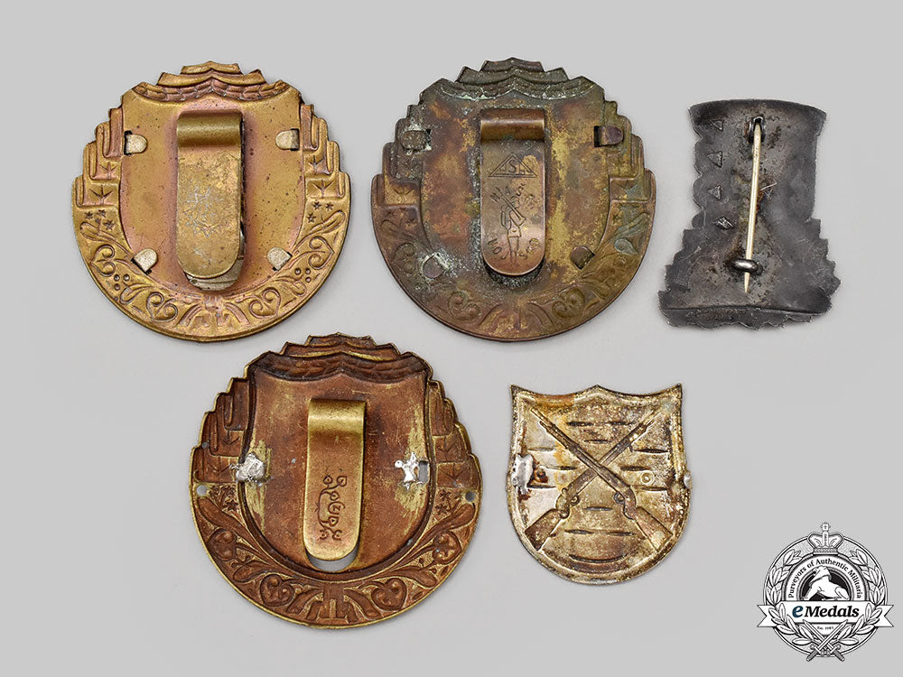 czechoslovakia,_republic._four_second_war_czech_army_badges_l22_mnc5124_458_1