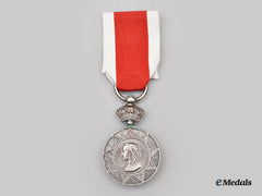 United Kingdom. An Abyssinia Medal To Sergt. C. Symon