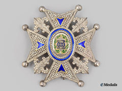 Spain, Kingdom. An Order Of Charles Iii, Commander By Number, C.1900