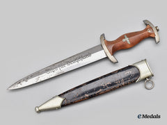 Germany, Nskk. A Model 1933 Service Dagger, By C.d. Schaaff