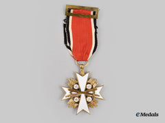 Spain, Fascist State. A Spanish Made Order Of The German Eagle, V Class