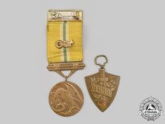 Slovakia, Independent State. Two Second War Medals