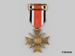 Spain, Fascist State. A Spanish Made War Merit Cross, Ii Class With Swords