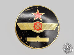 Spain, Facist State. A Communist Spanish Air Force Pilot Badge, C.1936