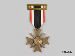 Spain, Fascist State. A Spanish Made War Merit Cross, Ii Class With Swords