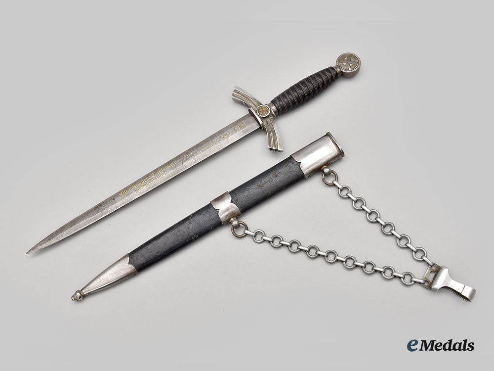 germany,_luftwaffe._a_first_model_officer’s_dress_dagger,_with_postwar_dedicated_damascus_blade_l22_mnc5163_810