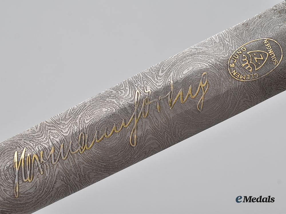germany,_luftwaffe._a_first_model_officer’s_dress_dagger,_with_postwar_dedicated_damascus_blade_l22_mnc5173_816