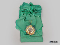 Spain, Fascist State. An Agricultural Order Of Merit, Grand Cross Badge, C.1945