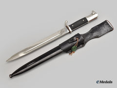 Germany, Wehrmacht. A Dress Bayonet, By Lauterjung & Sohn