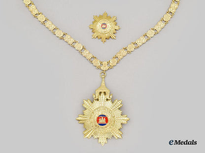 cambodia,_kingdom(_post1993)._medal_of_national_merit,_collar_chain_with_pendant,_modern_issue_l22_mnc5213_694
