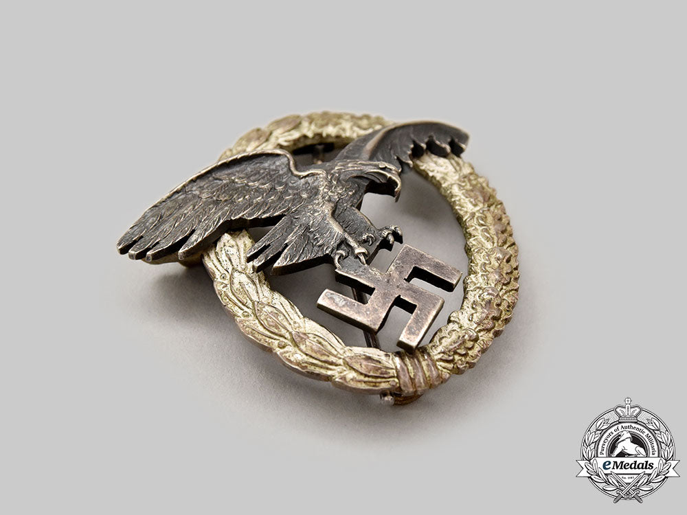germany,_luftwaffe._an_observer_badge,_by_c.e._juncker_l22_mnc5215_931