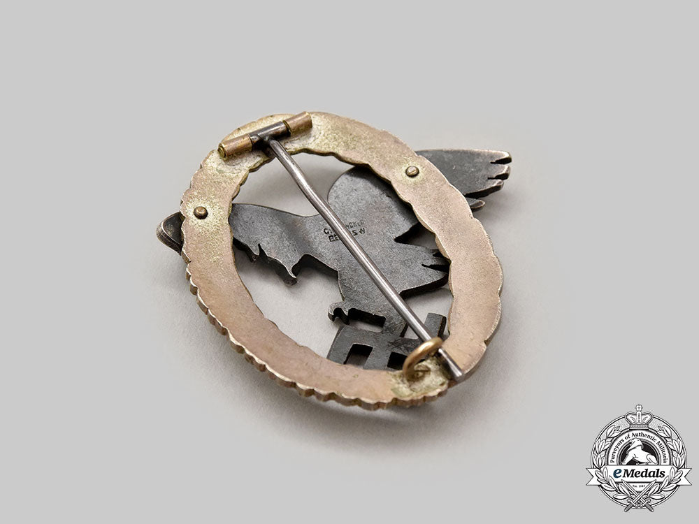 germany,_luftwaffe._an_observer_badge,_by_c.e._juncker_l22_mnc5217_932