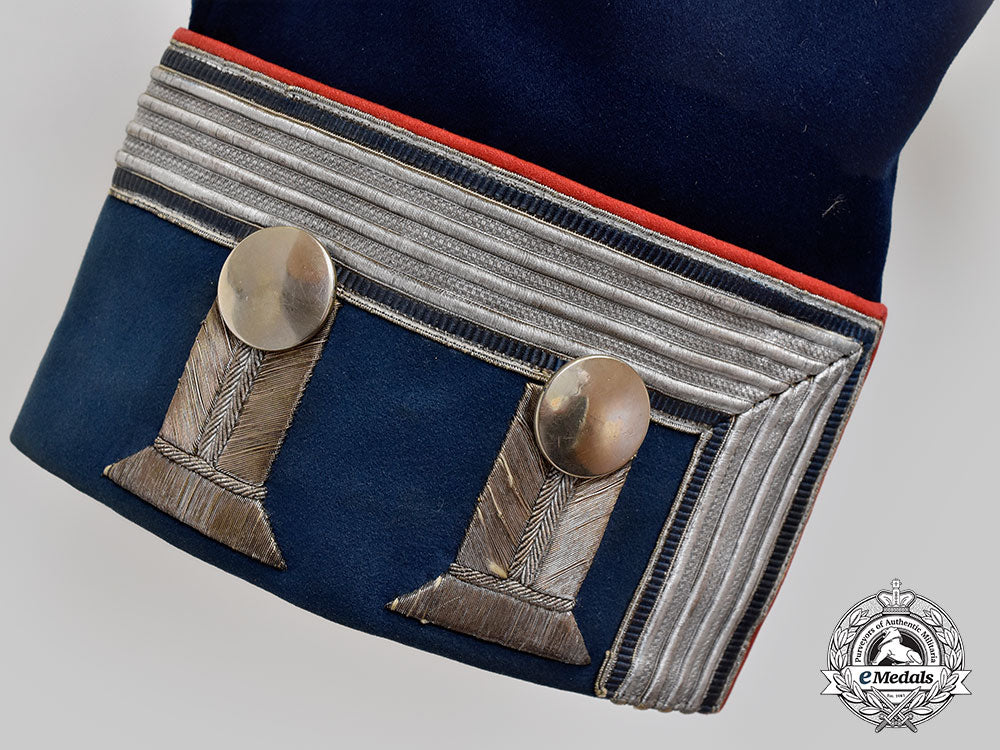 germany,_imperial._a_oberstleutnant’s_dark_blue_dress_tunic_with_first_world_war_medal_bar_l22_mnc5225_801_1