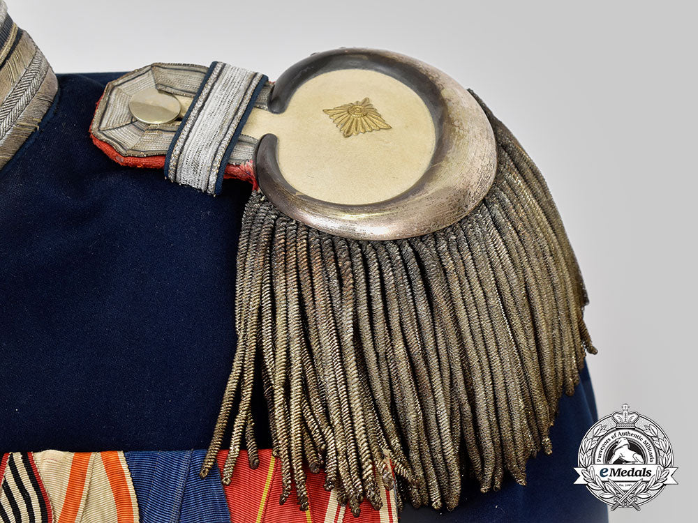 germany,_imperial._a_oberstleutnant’s_dark_blue_dress_tunic_with_first_world_war_medal_bar_l22_mnc5232_804_1