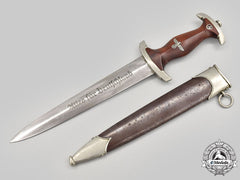 Germany, Sa. A Rare Model 1933 Dagger, Sa Group Nordsee, By Axt- Und Hauerfabrik