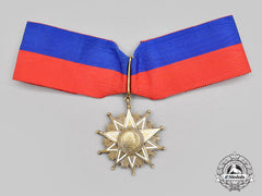 Chile, Republic. An Order Of Bernardo O'higgins, Iii Class Commander, Type Ii (1967-Present)
