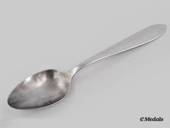 Germany, Heer. A Mess Hall Spoon, By Fr. Burberg & Co.