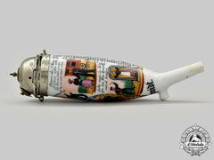 Germany, Imperial. An 1898 Reservist’s Commemorative Pipe