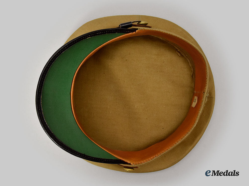 united_states;_china,_republic._a_second_war_china_theater-_made_flying_tigers_cbi_officer's_visor_cap_l22_mnc5303_647_1